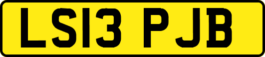 LS13PJB