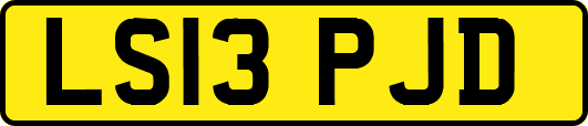 LS13PJD