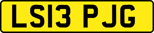 LS13PJG