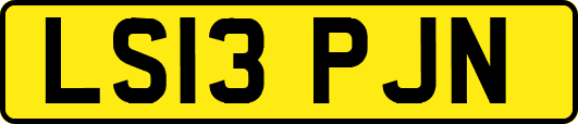 LS13PJN