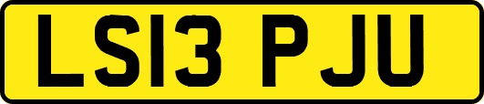 LS13PJU