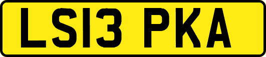 LS13PKA