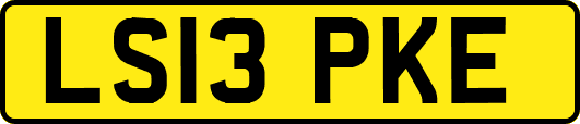 LS13PKE