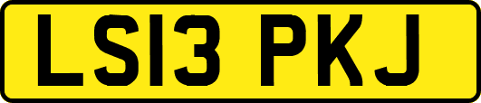LS13PKJ