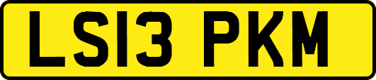 LS13PKM