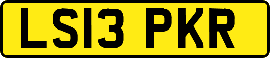 LS13PKR