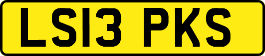 LS13PKS