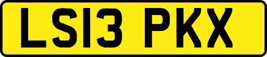 LS13PKX
