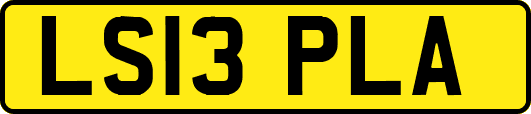 LS13PLA
