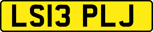LS13PLJ