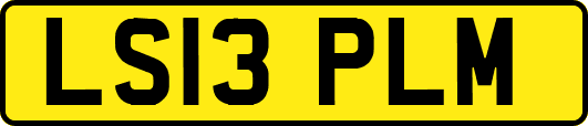 LS13PLM
