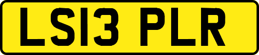 LS13PLR