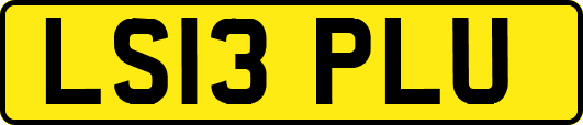 LS13PLU
