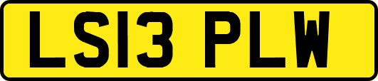 LS13PLW