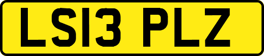 LS13PLZ