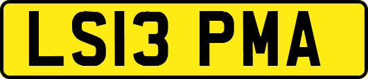 LS13PMA