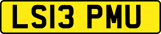 LS13PMU