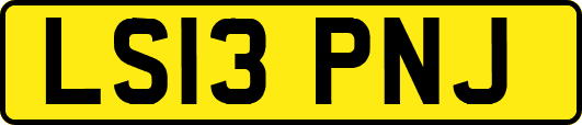 LS13PNJ