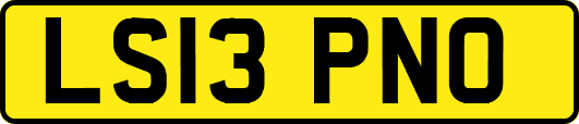 LS13PNO