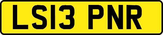 LS13PNR