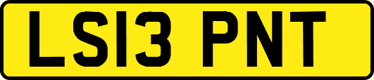 LS13PNT