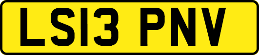 LS13PNV