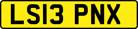 LS13PNX