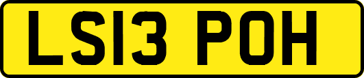 LS13POH