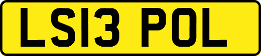 LS13POL