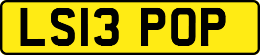 LS13POP