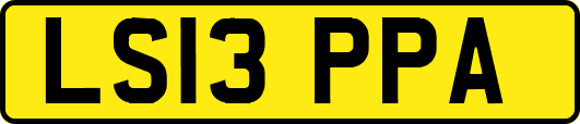 LS13PPA