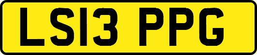 LS13PPG