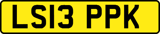 LS13PPK