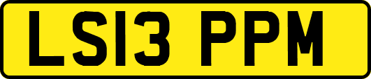 LS13PPM