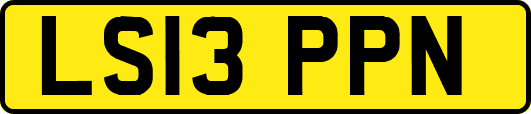LS13PPN