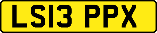 LS13PPX
