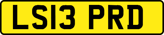 LS13PRD