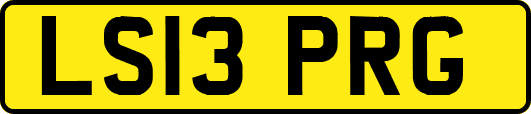 LS13PRG