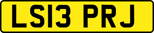 LS13PRJ