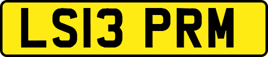 LS13PRM