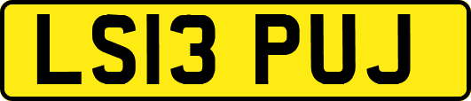 LS13PUJ