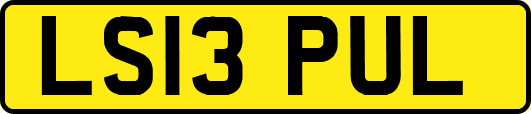 LS13PUL