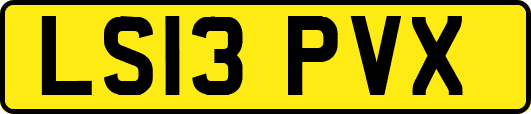LS13PVX