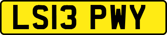 LS13PWY