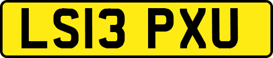 LS13PXU