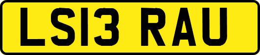 LS13RAU
