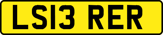 LS13RER