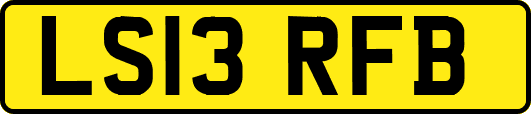 LS13RFB