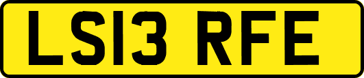 LS13RFE
