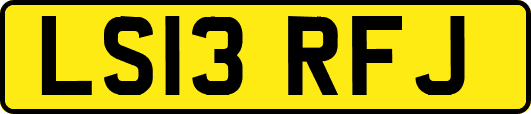 LS13RFJ